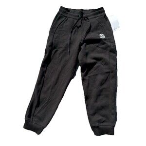 Lululemon Scuba HR Jogger Pants fleece Black Womens 4 NWT $118 atlanta hawks